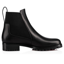 Stiefel Flach