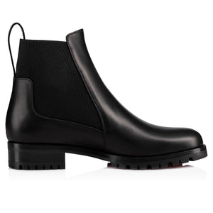 Stiefel Flach