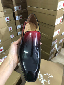 scarpe di pelle
