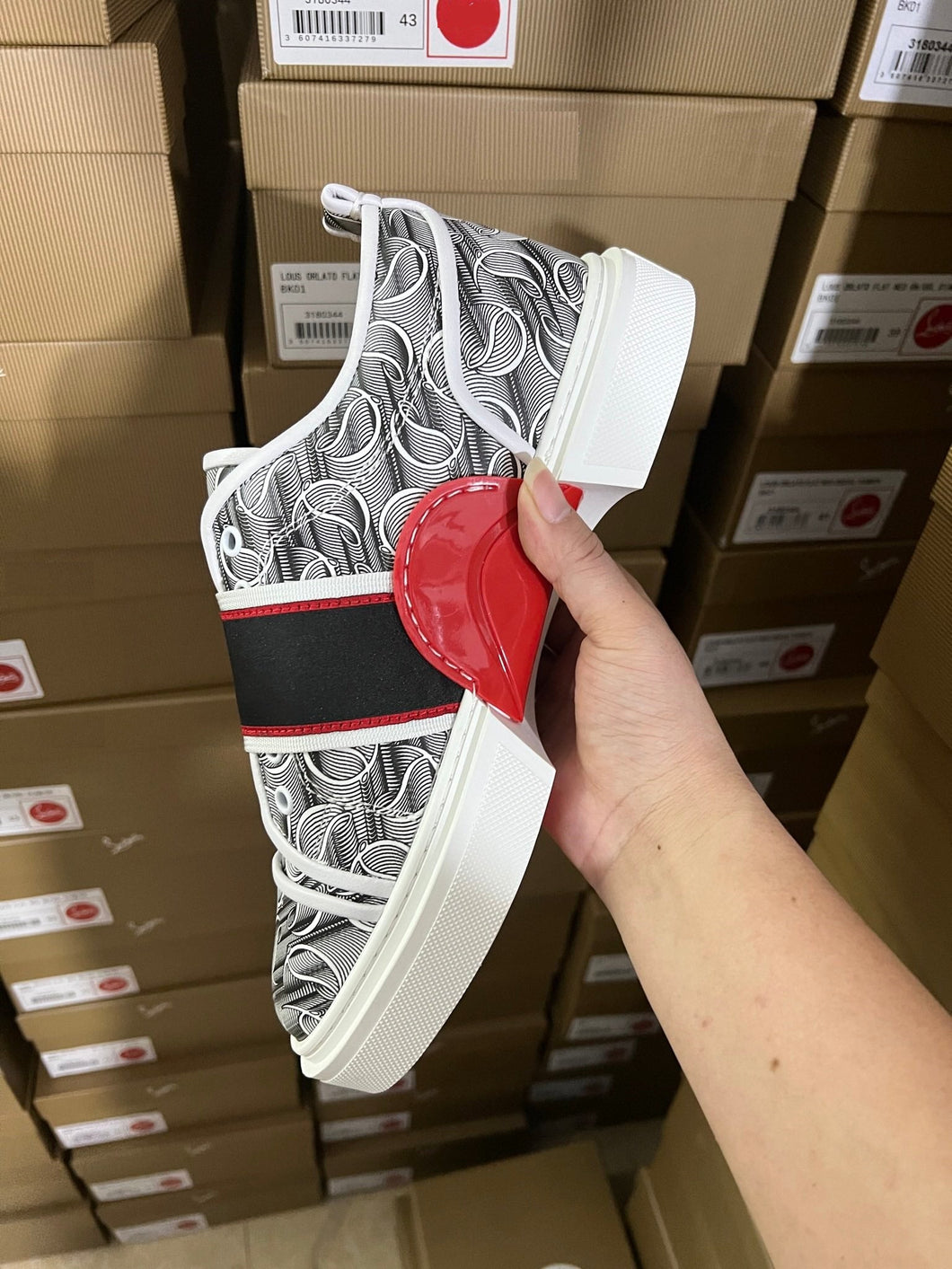 Scarpe da ginnastica