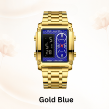 TimeForge X | Luxury Men's Quartz Watch
