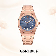 Aurum Edge | Elite Men's Quartz Watch