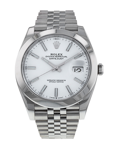 Date just 41 Men's Watch