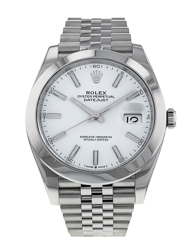 Date just 41 Men's Watch