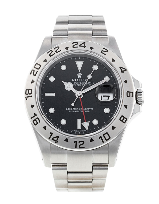Explorer II Men's Watch