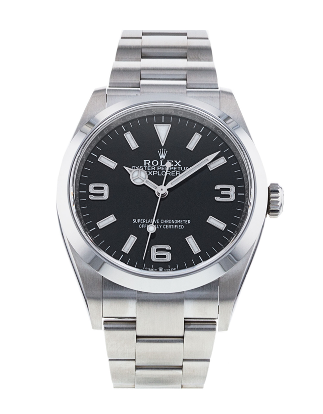 Explorer Unisex Watch
