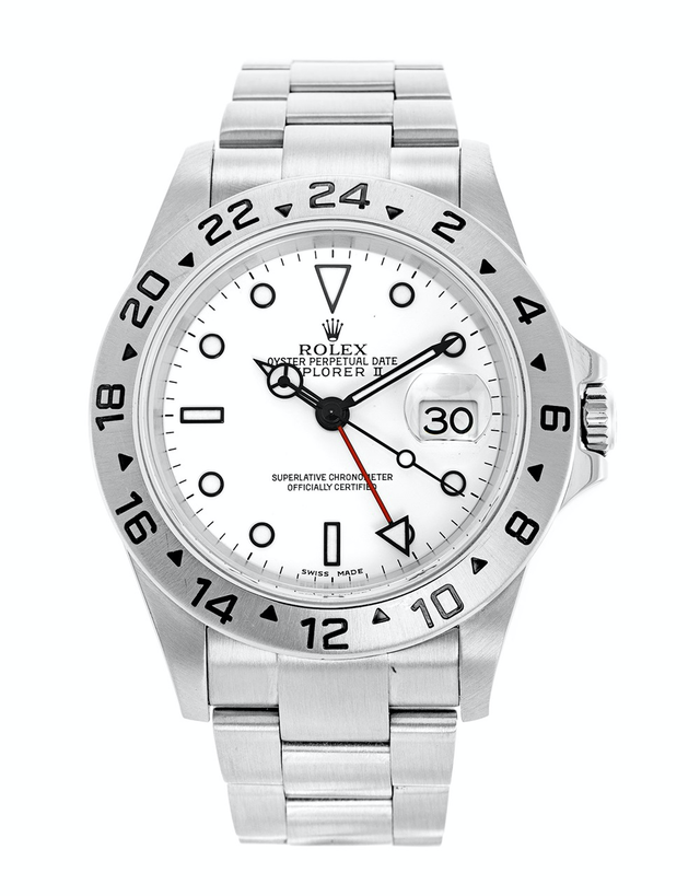 Explorer II Men's watch