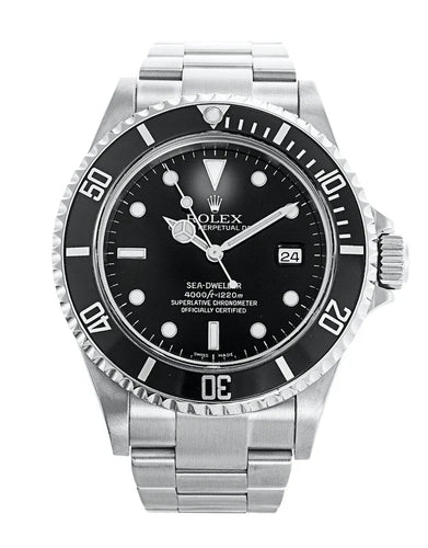 Sea Dweller Men's Watch