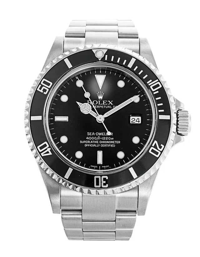 Sea Dweller Men's Watch