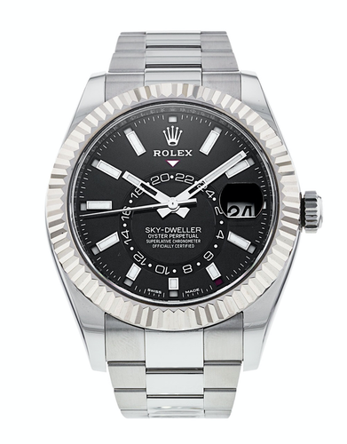 Sky Dweller 42mm Mens Watch