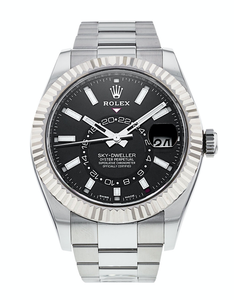 Sky Dweller 42mm Mens Watch