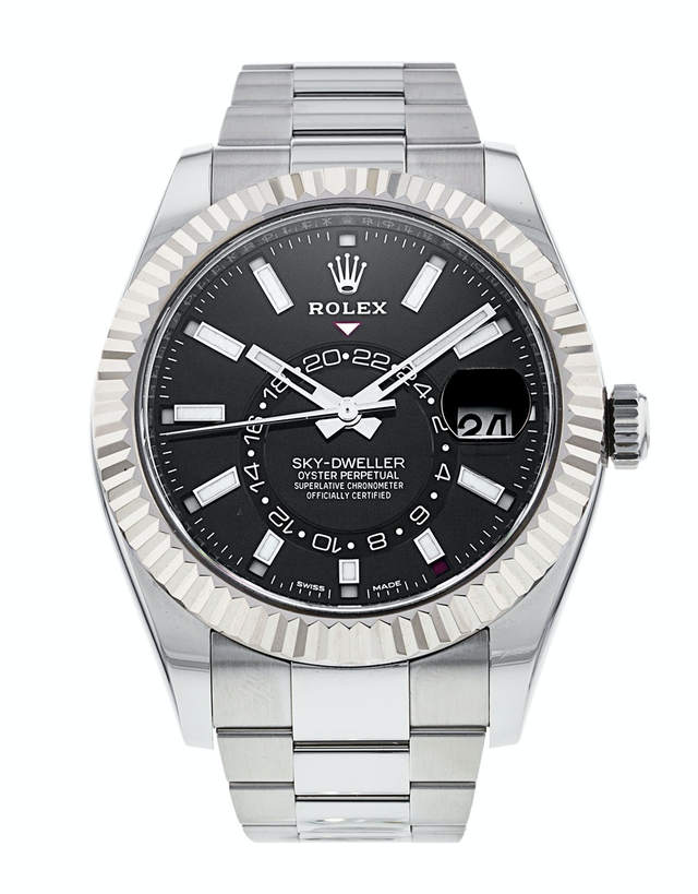 Sky Dweller 42mm Mens Watch