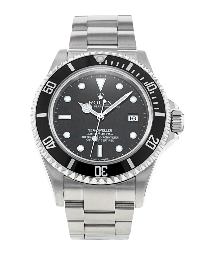 Sea Dweller Men's Watch
