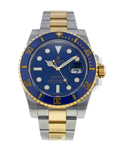Submariner Date Men's Watch
