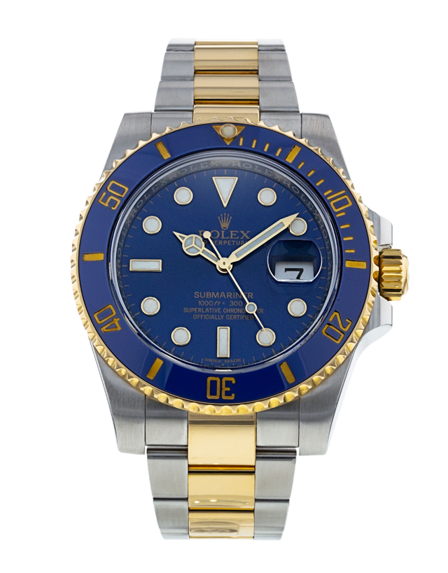 Submariner Date Men's Watch