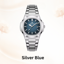 Vertex Executive Chronograph - 2025 Vertex Series Quartz Chronograph Men’s 3ATM Waterproof Stainless-Steel Business Watch