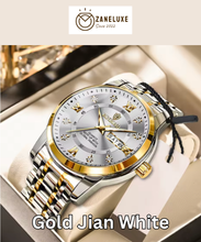 ApexSport Elite Diver - Men’s Luxury 3ATM Waterproof Quartz Date Watch