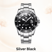 EliteSport - Automatic Date Quartz Men’s Waterproof Chronograph Watch