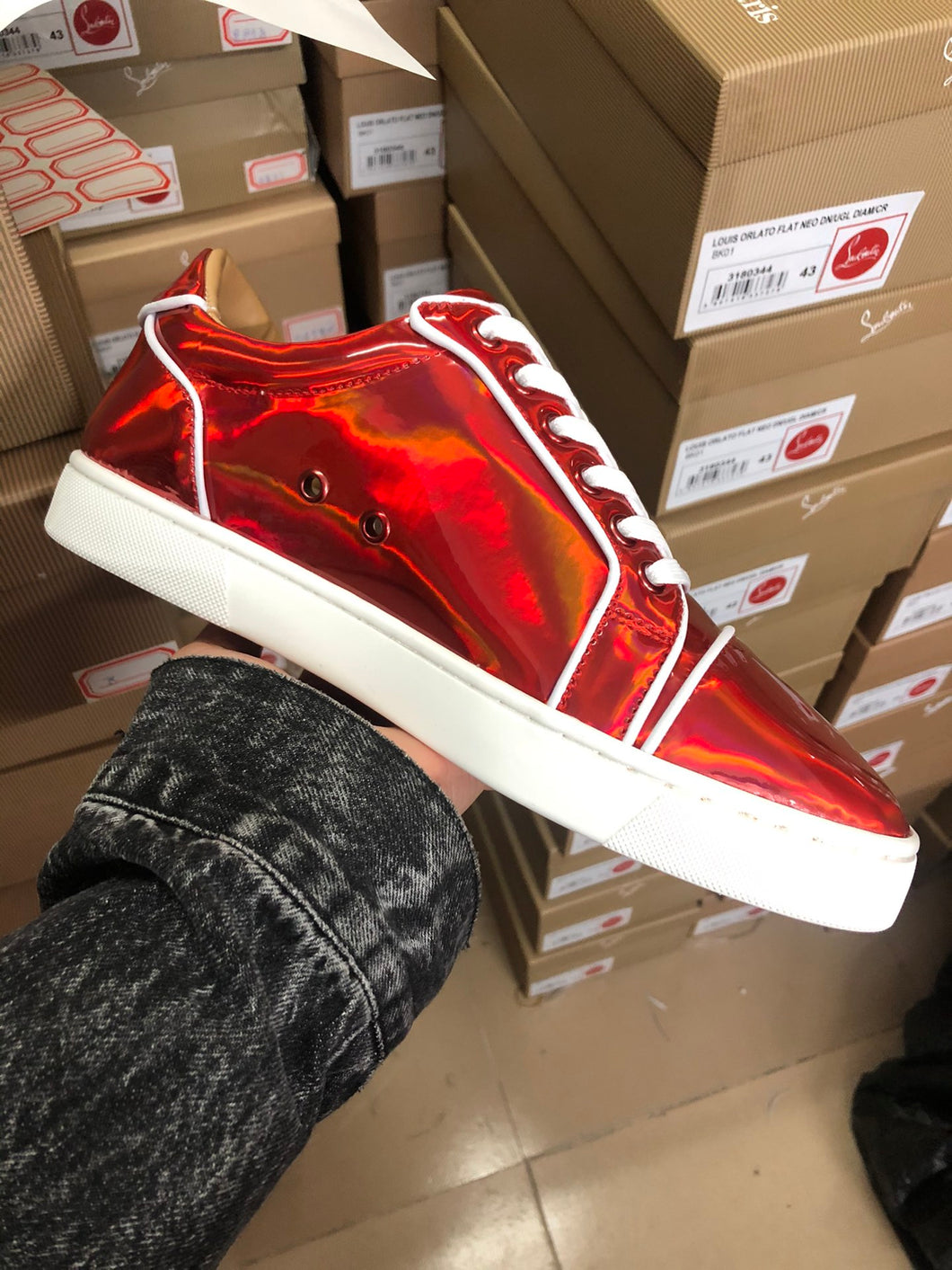 Scarpe da ginnastica