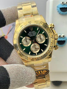 Green Dial Daytona