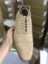 scarpe di pelle