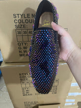 scarpe di pelle
