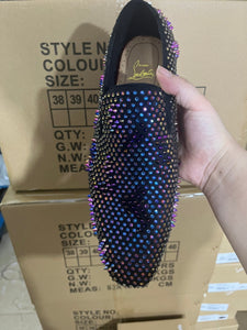 scarpe di pelle