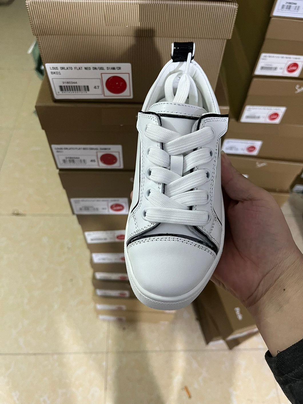 Scarpe da ginnastica