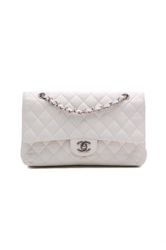 Classic Medium Double Flap Bag