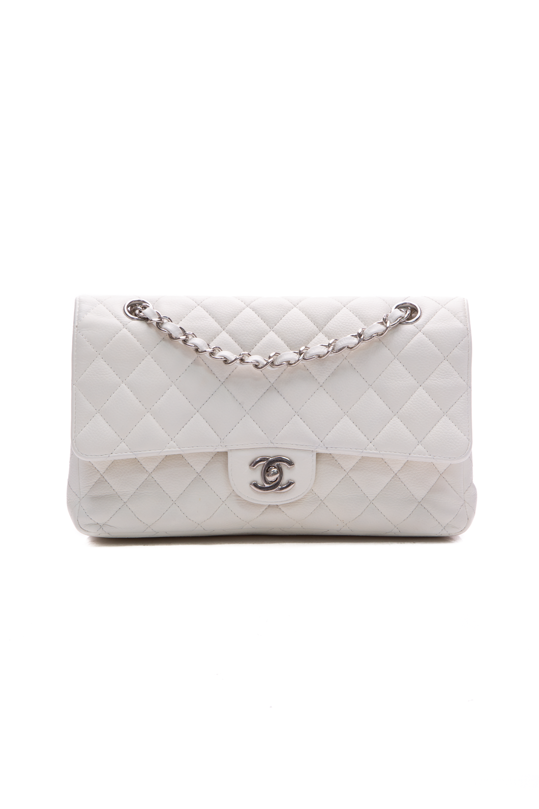 Classic Medium Double Flap Bag