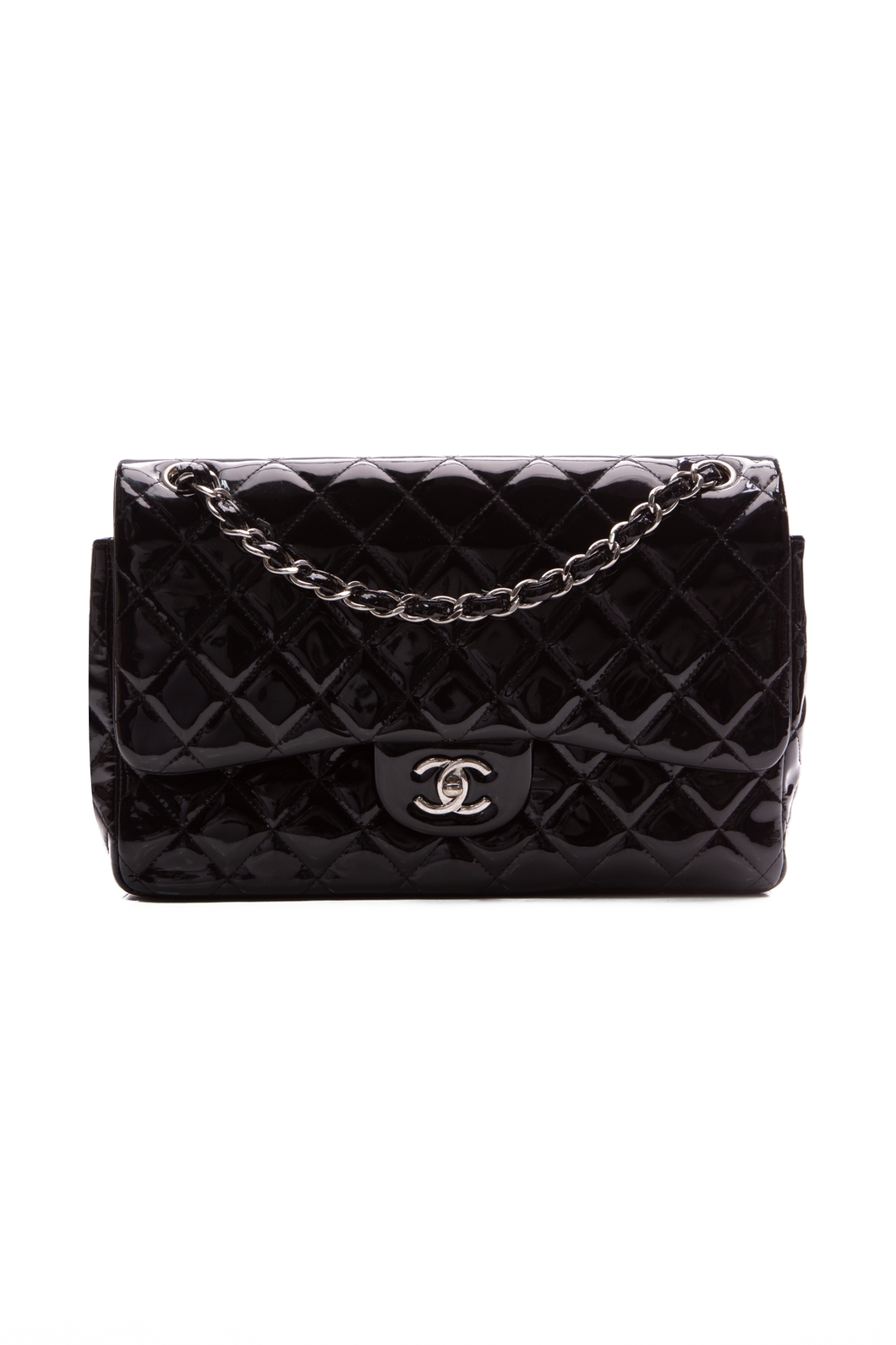 Classic Jumbo Double Flap Bag