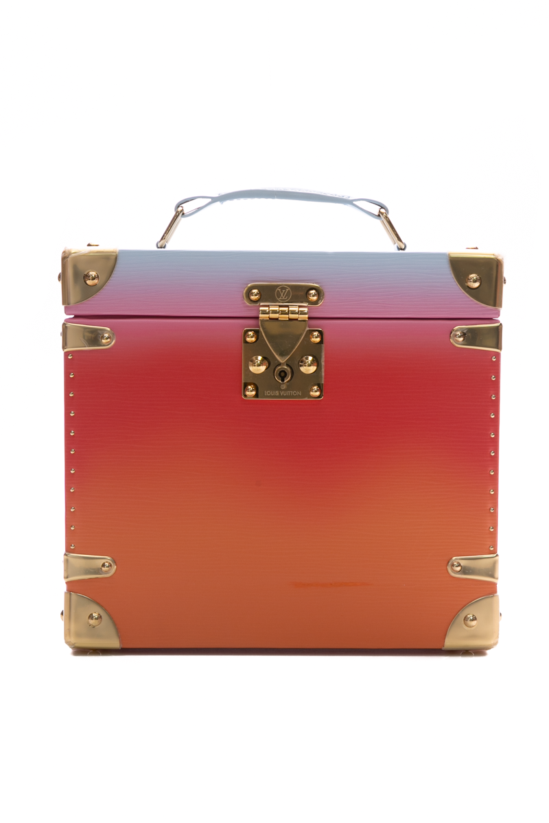 Boite Flaconnier Trunk