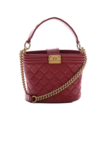 Boy Bucket Bag