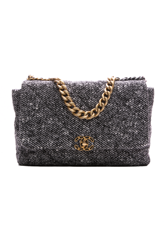 Chanel 19 Maxi Flap Bag