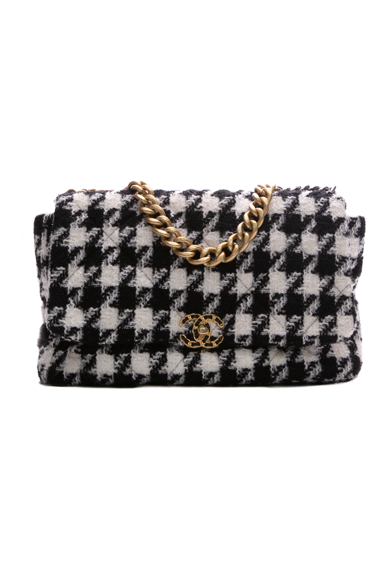 Chanel 19 Maxi Flap Bag