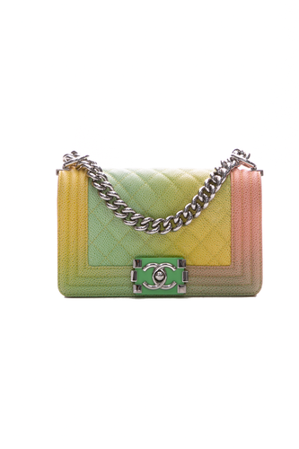 Cuba Rainbow Small Boy Bag