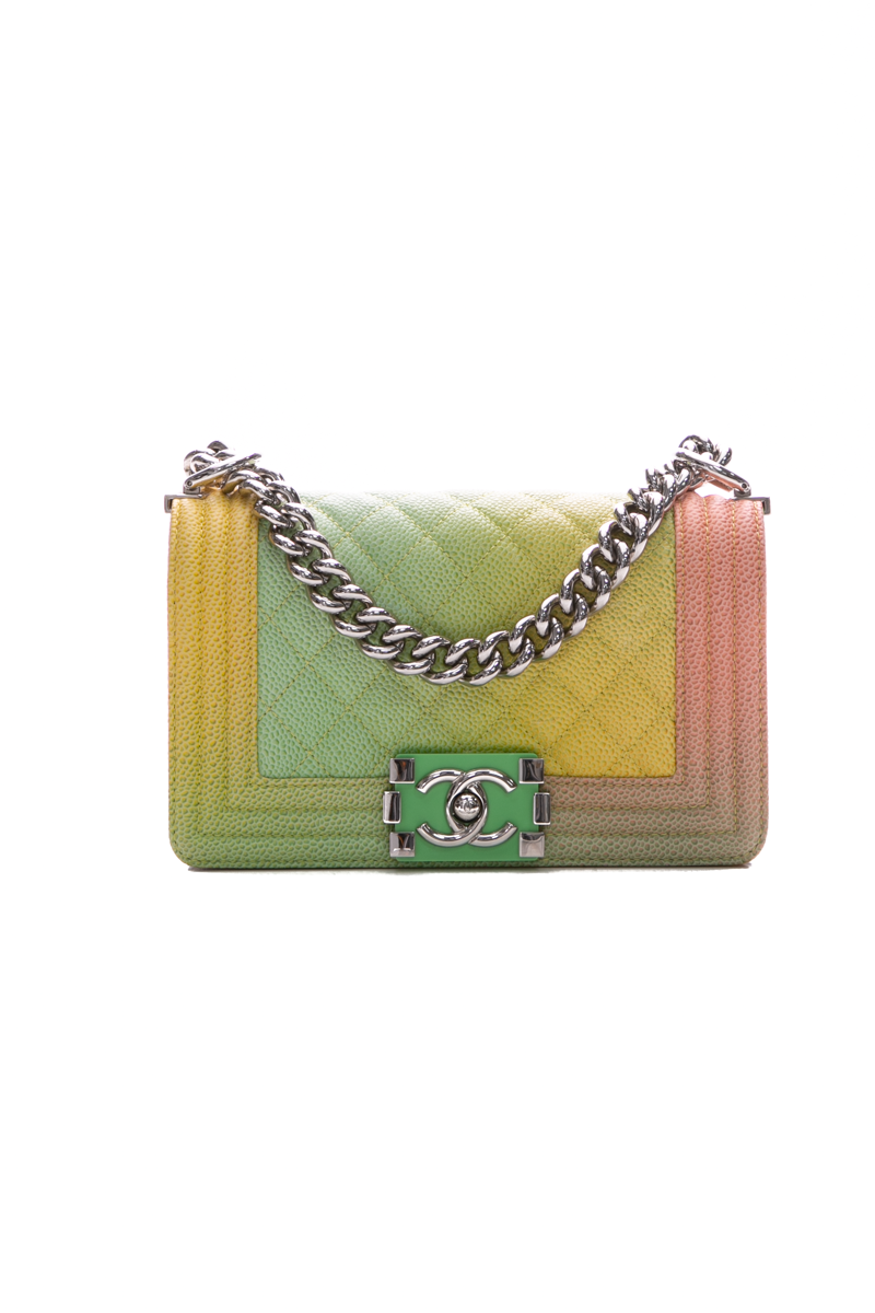 Cuba Rainbow Small Boy Bag