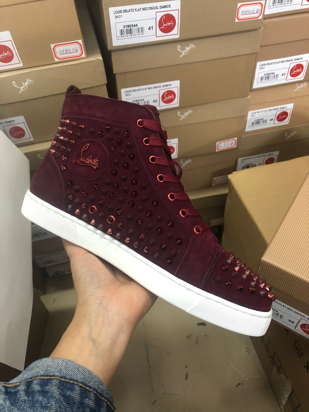 Scarpe da ginnastica