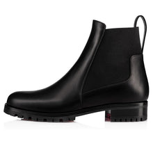 Stiefel Flach