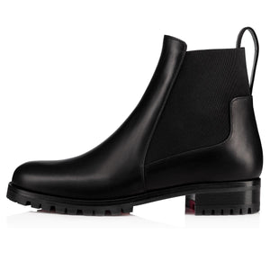 Stiefel Flach