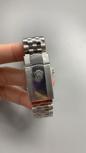 just 36 Wristwatch