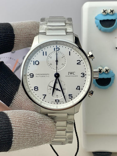 Portug Chronograph