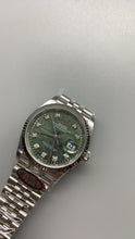 just 36 Wristwatch