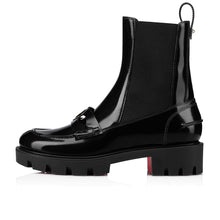 Stiefel Flach