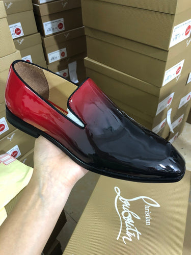 scarpe di pelle