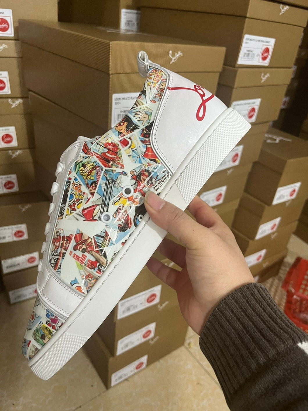 Scarpe da ginnastica