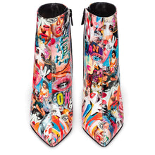 Stiefel 100 mm