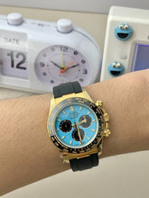 Blue Dial Daytona