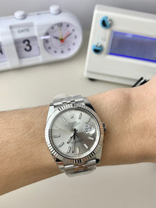 just 41 men's watch