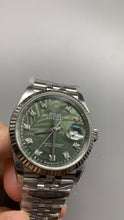 just 36 Wristwatch
